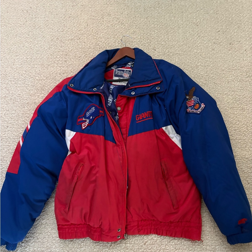 Vintage Giants Jacket size XL